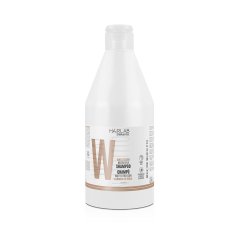 Salerm WHEAT NUTRITION vyživujúci šampón pre suché vlasy 600 ml