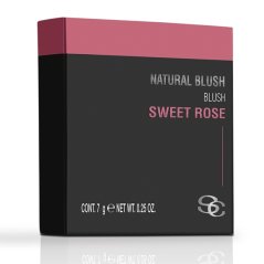 Salerm Beauty Line Natural Blush lícenka NB02 Sweet Rose 7 g