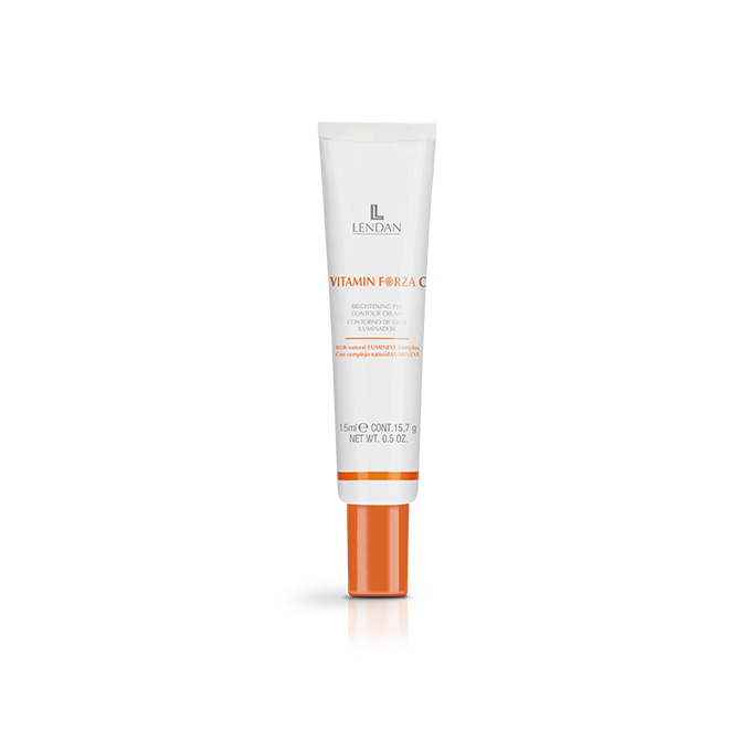Lendan Vitamín Forza C očný krém s vitamínom C 15 ml