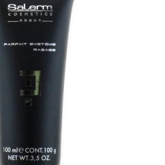 Salerm Homme gél na holenie 100 ml