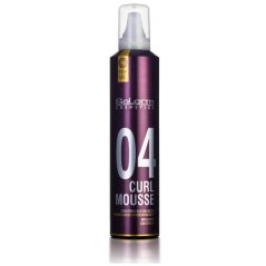 Salerm Pro.Line 04 Curl Mousse tužidlo pre vlny 300 ml