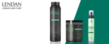 Lendan ETHERNAL MORINGA - Lendan Cosmetics