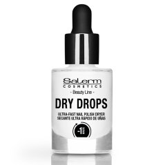 Salerm Beauty Line Dry Drops ultra rýchle schnutie nechtov 10 ml