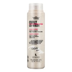Lendan Terra Curly Co-Wash na vlnité vlasy 300 ml