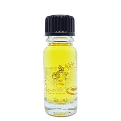 Salerm Biokera Arganology arganový olej na vlasy 12 x 10 ml
