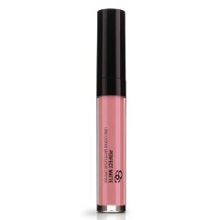 Salerm Beauty Line Perfect Matte matný tekutý rúž PM03 Rose Beige 9 ml