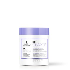 Lendan Re-Charge pigmentová maska pre blond vlasy 500 ml