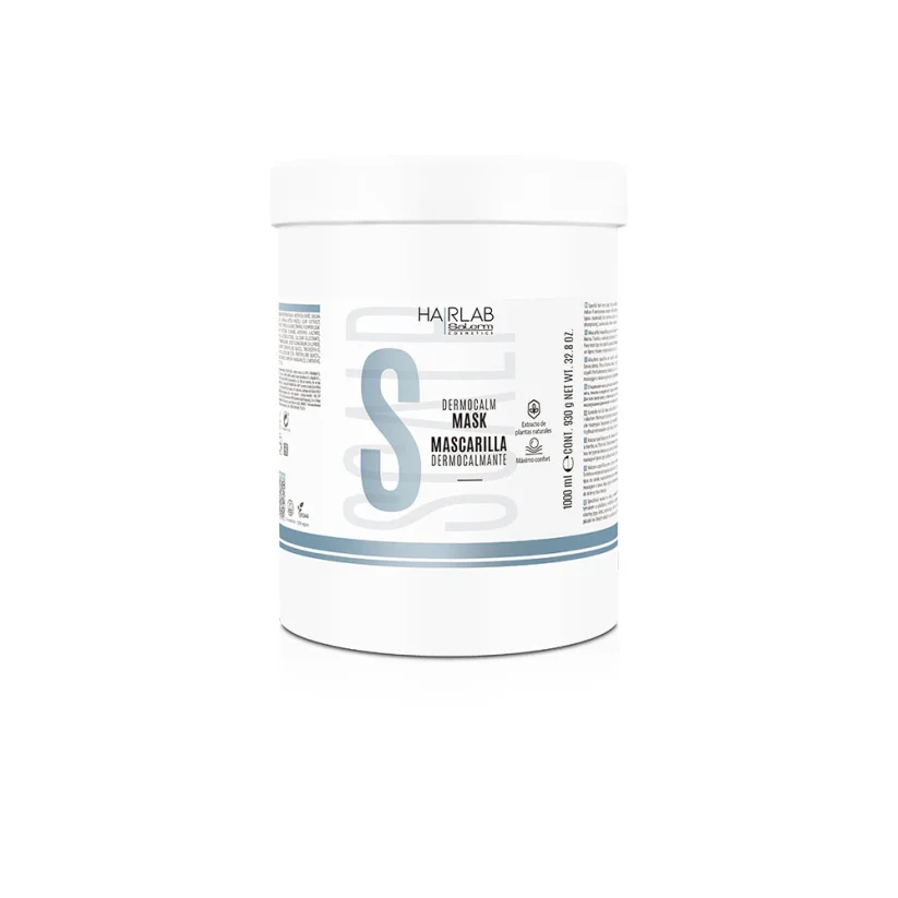 Salerm HAIR LAB maska na citlivú pokožku 1000 ml