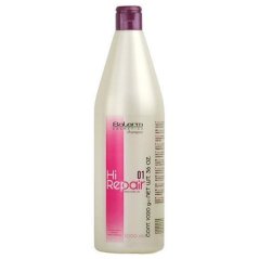 Salerm Hi Repair šampón pre poškodené vlasy 1000 ml