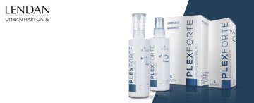 Lendan PLEX FORTE - Typ produktu - Sprej na vlasy