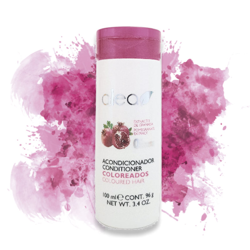 Alea Coloreados kondicionér na farbené vlasy 100 ml