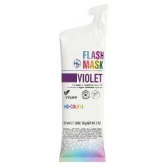 Salerm Flash Mask farbiaca maska VIOLET 60 ml
