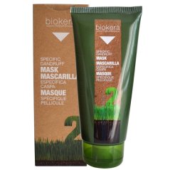 Salerm Biokera maska proti lupinám 200 ml