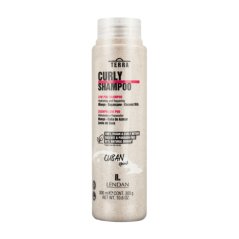 Lendan Terra Curly šampón na vlnité vlasy 300 ml