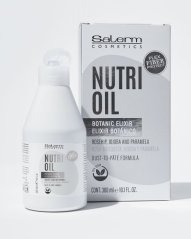 Salerm Supreme Blond Nutri Oil do zosvetľovacieho prášku 300 ml