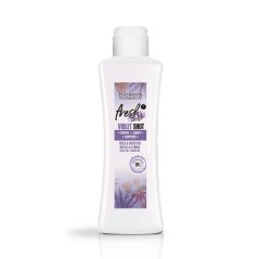 Salerm Biokera Violet Shot Šampón pre blond vlasy 300 ml