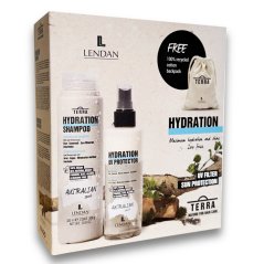 Lendan Terra Hydration kozmetická sada na hydratáciu vlasov