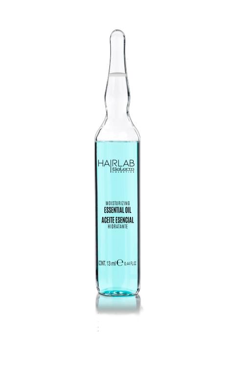 Salerm HAIR LAB ampulky s esenciálnym olejom 32 x 13ml