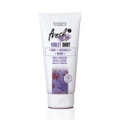 Salerm Biokera Violet Shot maska pre blond vlasy 200 ml