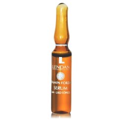 Lendan Vitamín Forza C intenzívna pleťová starostlivosť v ampulke 12 x 2 ml