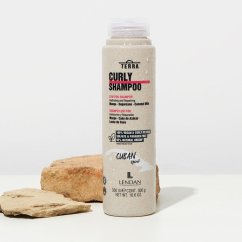 Lendan Terra Curly šampón na vlnité vlasy 300 ml