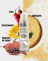 Lendan Terra Volume šampón pre objem vlasov 300 ml