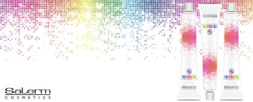 Salerm HD Colors - Odtieň - Clear