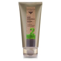 Salerm Biokera Argánová maska s keratínom 200 ml