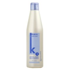Salerm Keratin Shot ošetrujúci šampón 500 ml