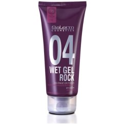 Salerm Pro.Line 04 Wet Gel Rock gél na vlasy 200 ml