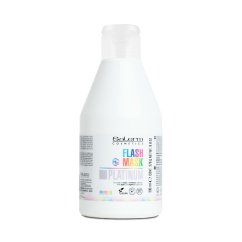Salerm Flash Mask farbiaca maska PLATINOVÁ 300 ml