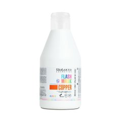 Salerm Flash Mask farbiaca maska COPPER 300 ml