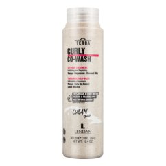 Lendan Terra Curly Co-Wash na vlnité vlasy 300 ml