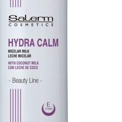 Salerm Beauty Line Hydra Calm micelárne odličujúce mlieko 200 ml
