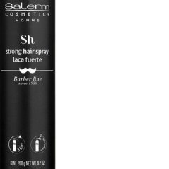 Salerm Homme Sh silný lak na vlasy 405 ml