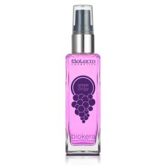 Salerm Biokera Grapeology hroznový olej na vlasy 60 ml