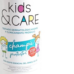 Salerm KidsCare Protector detský šampón 250 ml