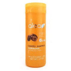 Alea Daňados šampón na poškodené vlasy 100 ml