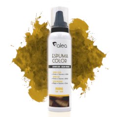Alea Espuma Color farebná tužiaca pena na vlasy BLOND 150 ml