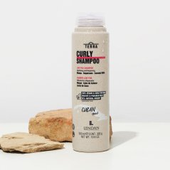 Lendan Terra Curly šampón na vlnité vlasy 300 ml