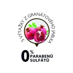 Alea Coloreados šampón na farbené vlasy 500 ml