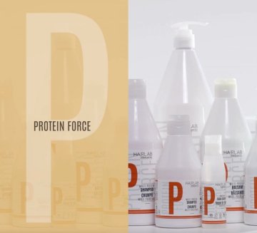 Salerm HAIR LAB Protein Force - Značka - HAIR LAB Protein Force