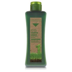 Salerm Biokera šampón proti mastným vlasom 1000 ml