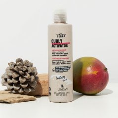 Lendan Terra Curly aktivátor na vlnité vlasy 275 ml