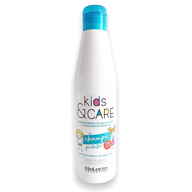 Salerm KidsCare kozmetická sada pre likvidáciu vší a hníd