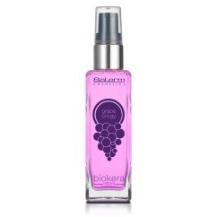 Salerm Biokera Grapeology hroznový olej na vlasy 60 ml