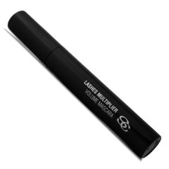 Salerm Beauty Line Lashes Multipler Black maskara čierna objemová 9 ml