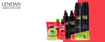 Lendan HAIR 2 GO - Lendan Cosmetics