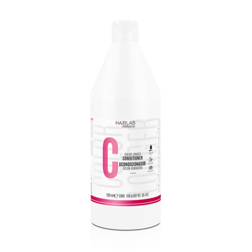 Salerm HAIR LAB kondicionér na farbené vlasy 1200 ml