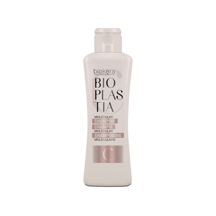 Saterm Bioplastia molekulárny šampón na vlasy 300 ml